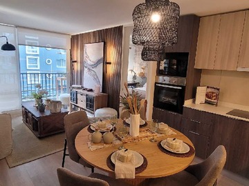 Departamento en arriendo mensual en Arriendo Departamento Diseño Mariposa (173443), Concepción - 2 dormitorios, 2 baños