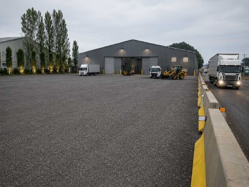 Bodega en arriendo mensual en Bodega 4000 m2 Talcahuano zona industrial (161837), Talcahuano