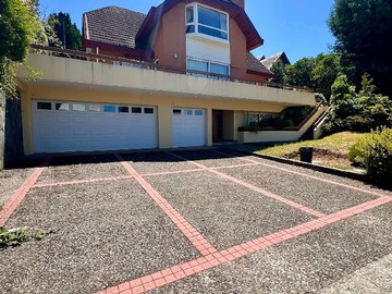 Casa en venta en Vende Amplia Casa en Isla Teja, Valdivia (164585), Valdivia - 5 dormitorios, 6 baños
