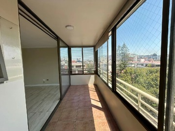 Departamento en venta en Venta Depto. 3D/3B + Est y Bod - Providencia - 3 dormitorios, 3 baños