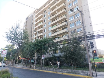 Departamento en venta en Casi Nuevo. Av Perú. Unión. Metro Cementerios (172440), Recoleta - 1 dormitorio, 1 baño