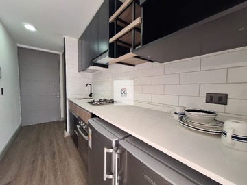 Departamento en venta en Juan mitjans 150.B macul, Macul - 1 dormitorio, 1 baño