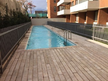 Departamento en venta en Lo matta, Vitacura - 3 dormitorios, 2 baños