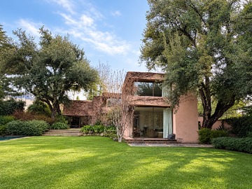 Casa en venta en Las Condes, San Damián, Las Condes - 7 dormitorios, 6 baños