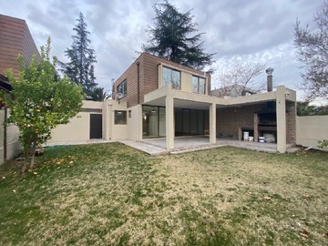 Arriendo Mensual / Casa / Los Andes