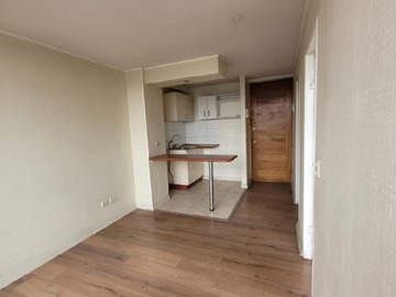 Arriendo Mensual / Departamento / Santiago
