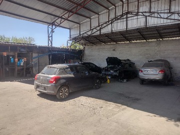 Terreno en venta en Escuela de formación de Carabineros (98041), Cerrillos - 2 baños