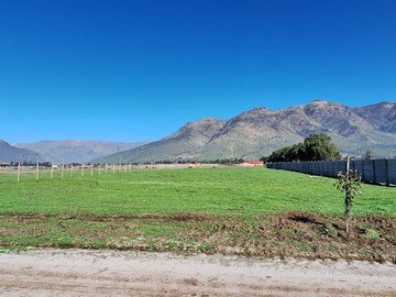 Parcela en venta en Parcela en Til Til