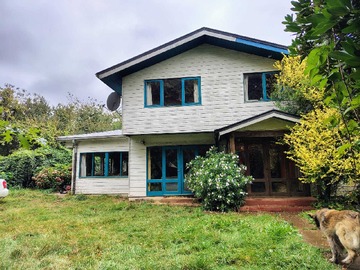 Terreno en venta en Vendo Amplio Terreno con Casa en Aníbal Pinto (177941), Valdivia