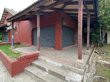 Local Comercial en arriendo mensual en Local comercial interior- Portal de la viña (170258), Peñalolén - 1 baño