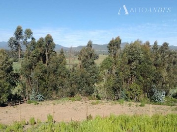 Sitio en venta en ruta f 30 e Campomar 4, Quintero