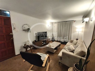 Casa en venta en Sagitario / Turquía, Metro Las Rejas, Lo Prado - 3 dormitorios, 1 baño