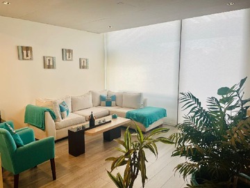 Departamento en venta en Fermin vergara 1225 depto 1512, Colina - 2 dormitorios, 2 baños