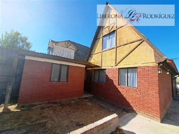 Casa en arriendo mensual en Casa en Villa Magisterio, Concón, Concón - 5 dormitorios, 3 baños