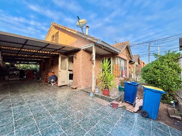 Casa en venta en Casa Amplia con Gran Potencial $140.000.000 (166812), La Florida - 3 dormitorios, 2 baños