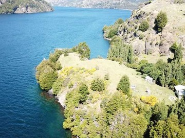 Terreno en venta en Exclusiva propiedad lago Elizalde 46 hás (66809), Coyhaique