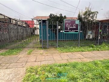 Casa en venta en Campos deportivos, Temuco - 3 dormitorios, 1 baño