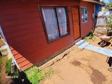 Casa en venta en Tromen 820, Villarrica - 2 dormitorios, 1 baño