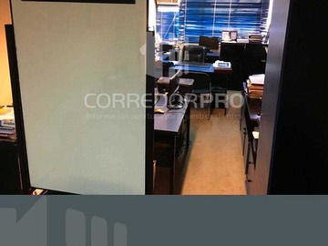 Venta / Oficina / Santiago