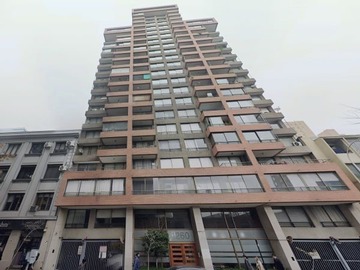 Departamento en venta en General mackenna con morandé, Santiago - 1 dormitorio, 1 baño