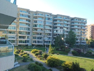 Departamento en arriendo mensual en Moderno y Luminoso, Ideal para ejecutivos. (158885), Rancagua - 3 dormitorios, 2 baños