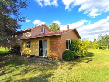Parcela en venta en Rinconada de cato, Chillán - 2 dormitorios, 1 baño
