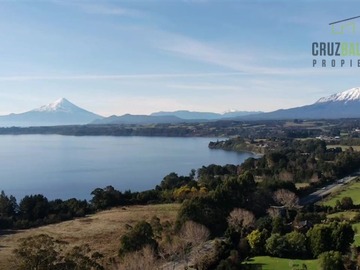 Terreno Agricola en venta en 200 hás camino a Ensenada, a solo 5 minutos de Puerto Varas, Puerto Varas