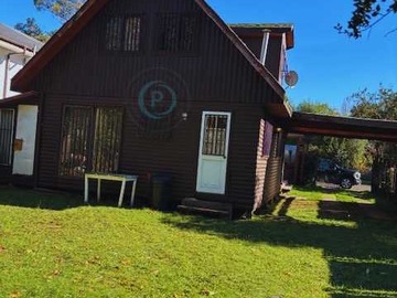 Casa en venta en Comoda Casa a pasos del lago Licanray (180760), Villarrica - 4 dormitorios, 2 baños
