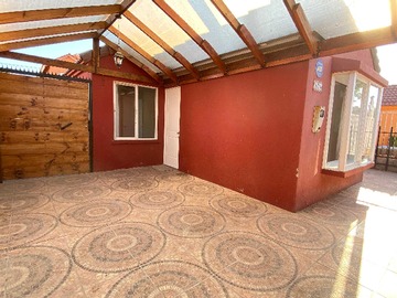 Casa en arriendo mensual en Casa año corrido, sector Puertas del Mar (174492), La Serena - 3 dormitorios, 2 baños