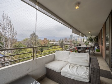 Departamento en venta en Vitacura con luis carrera, Vitacura - 3 dormitorios, 3 baños