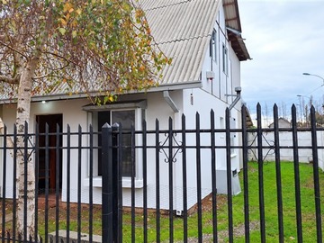 Casa en venta en Adolfo Novoa, Colbún - 3 dormitorios, 1 baño