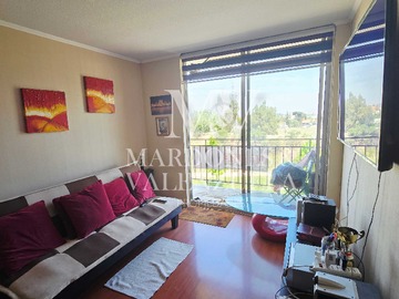 Departamento en venta en Depto en excelentes condiciones, Puente Alto (174075), Puente Alto - 3 dormitorios, 2 baños
