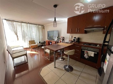 Departamento en venta en Edif. Altos de Huayquique 4865, Iquique, Iquique - 2 dormitorios, 2 baños