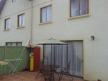 Casa en arriendo mensual en Casa amoblada para 7 personas (167412), Machalí - 4 dormitorios, 2 baños