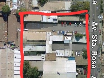 Sitio en venta en 10 de julio, Santiago - 5 baños