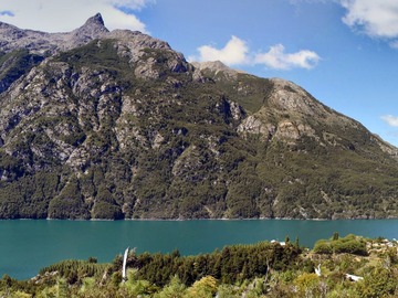 Terreno en venta en Terreno 23, 23 Ha con Acceso Al Lago Espolón, Futaleufú