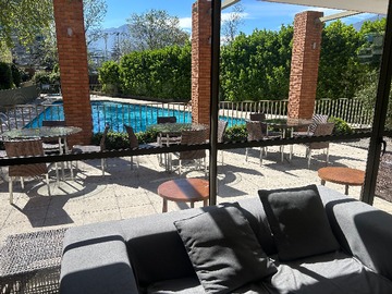 Departamento en arriendo mensual en Excelente ubicación - Portal La Dehesa (183535), Lo Barnechea - 2 dormitorios, 2 baños