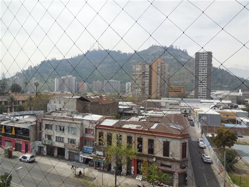 Departamento en venta en Clínica Dávila - Recoleta, Recoleta - 1 dormitorio, 1 baño