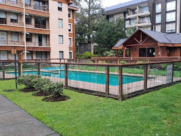 Departamento en venta en Venta directa. Sin comision. Depto. Pucon (177239), Pucón - 1 dormitorio, 1 baño