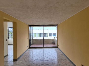 Departamento en arriendo mensual en aArriendo departamento 2d+1b GCI (174366), Viña del Mar - 2 dormitorios, 1 baño