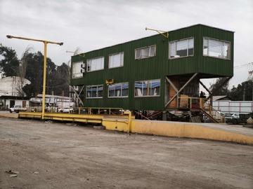 Terreno Industrial en venta en Santa margarita / lo espejo, San Bernardo