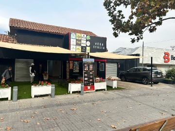 Local Comercial en arriendo mensual en Espacio Ideal para Tu Negocio en Vitacura (171006), Vitacura - 2 baños
