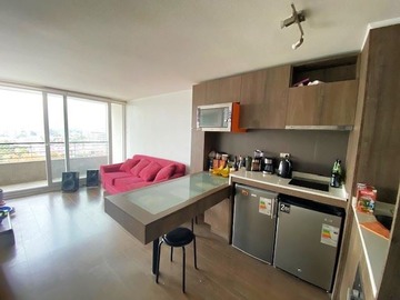 Departamento en venta en Dublé Almeyda/Irarrázaval, Ñuñoa - 1 dormitorio, 1 baño