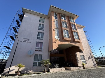 Departamento en arriendo mensual en Avenida brasil, Chillán - 2 dormitorios, 1 baño