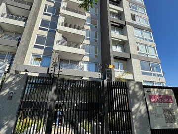 Departamento en arriendo mensual en En la Cisterna - 1 dormitorio, 1 baño