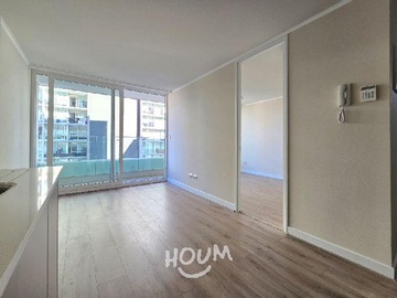 Departamento en arriendo mensual en Departamento en Bezanilla. 1 Dormitorio. 31 M2 - 1 dormitorio, 1 baño