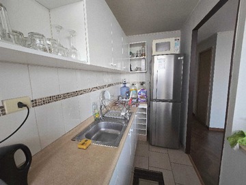 Departamento en arriendo mensual en 3 dormitorios (175759), Quinta Normal - 3 dormitorios, 1 baño