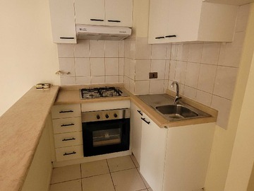 Departamento en arriendo mensual en Moderno Depto con Vistas Despejadas (174115), Santiago - 2 dormitorios, 2 baños