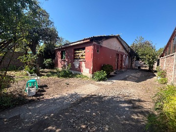 Casa en venta en Casa para remodelar con excelente ubicación (174871), Puente Alto - 4 dormitorios, 1 baño