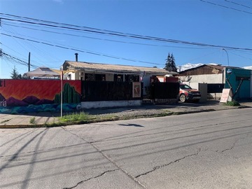 Oficina en arriendo mensual en Casa en arriendo a pasos del Centro, Los Andes - 2 baños